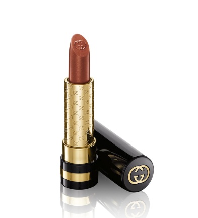 Gucci Lips_Audacious Bronze Color - Intense Lipstick_AED 200